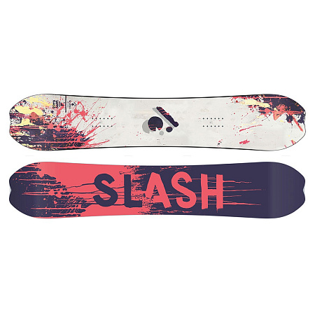 Сноуборд SLASH Happy Place